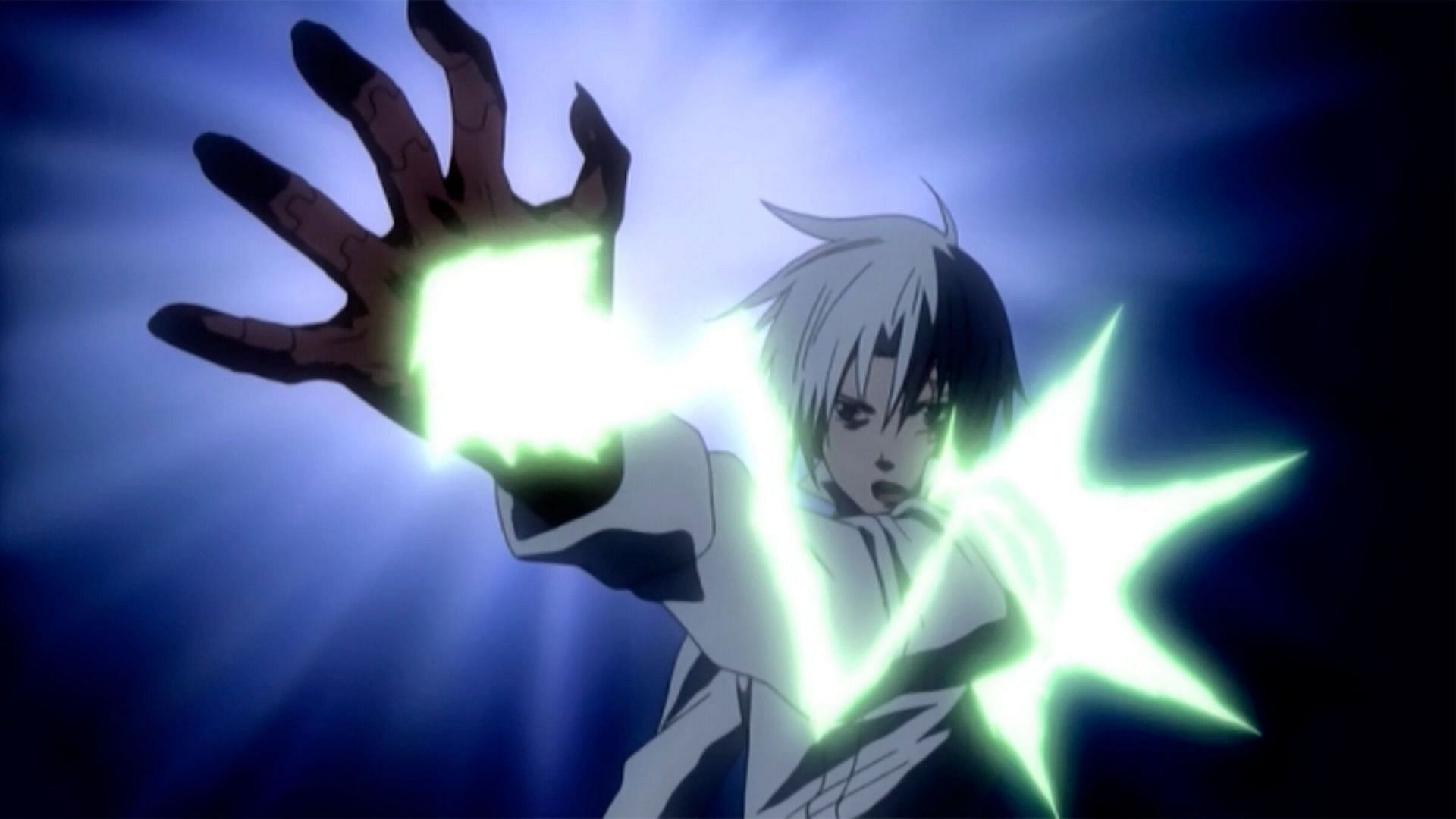 D.Gray-man (Image via TMS Entertainment)